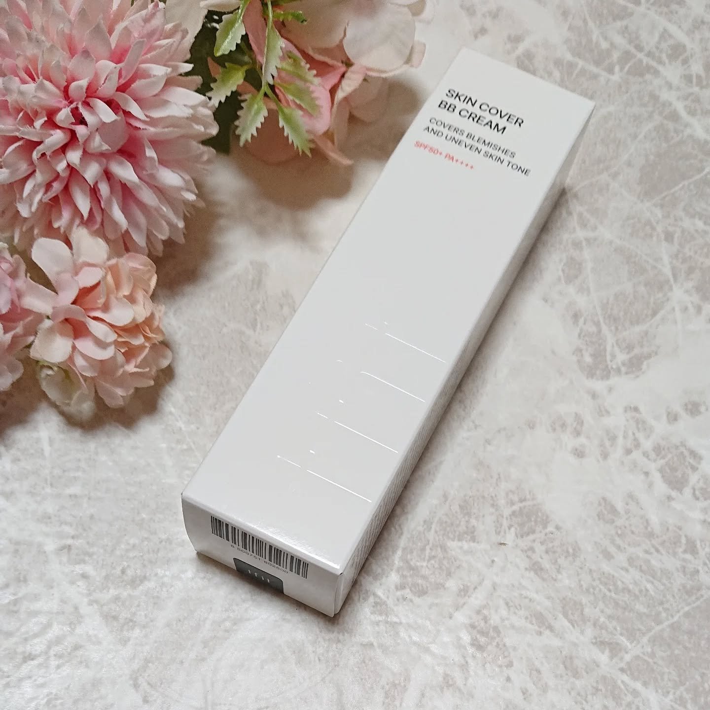 スキンカバーBBクリーム/TFIT/BBクリームを使ったクチコミ（1枚目）