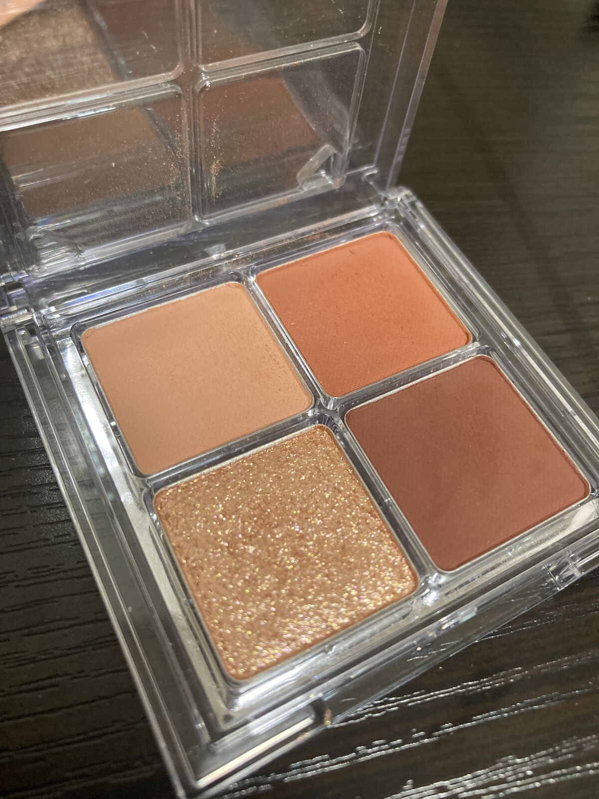 ドレッシーシャドウR/CipiCipi/アイシャドウパレットを使ったクチコミ（1枚目）