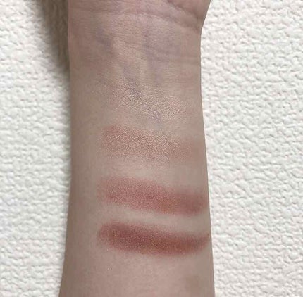 シルキースフレアイズ/キャンメイク/アイシャドウパレットを使ったクチコミ(2枚目)