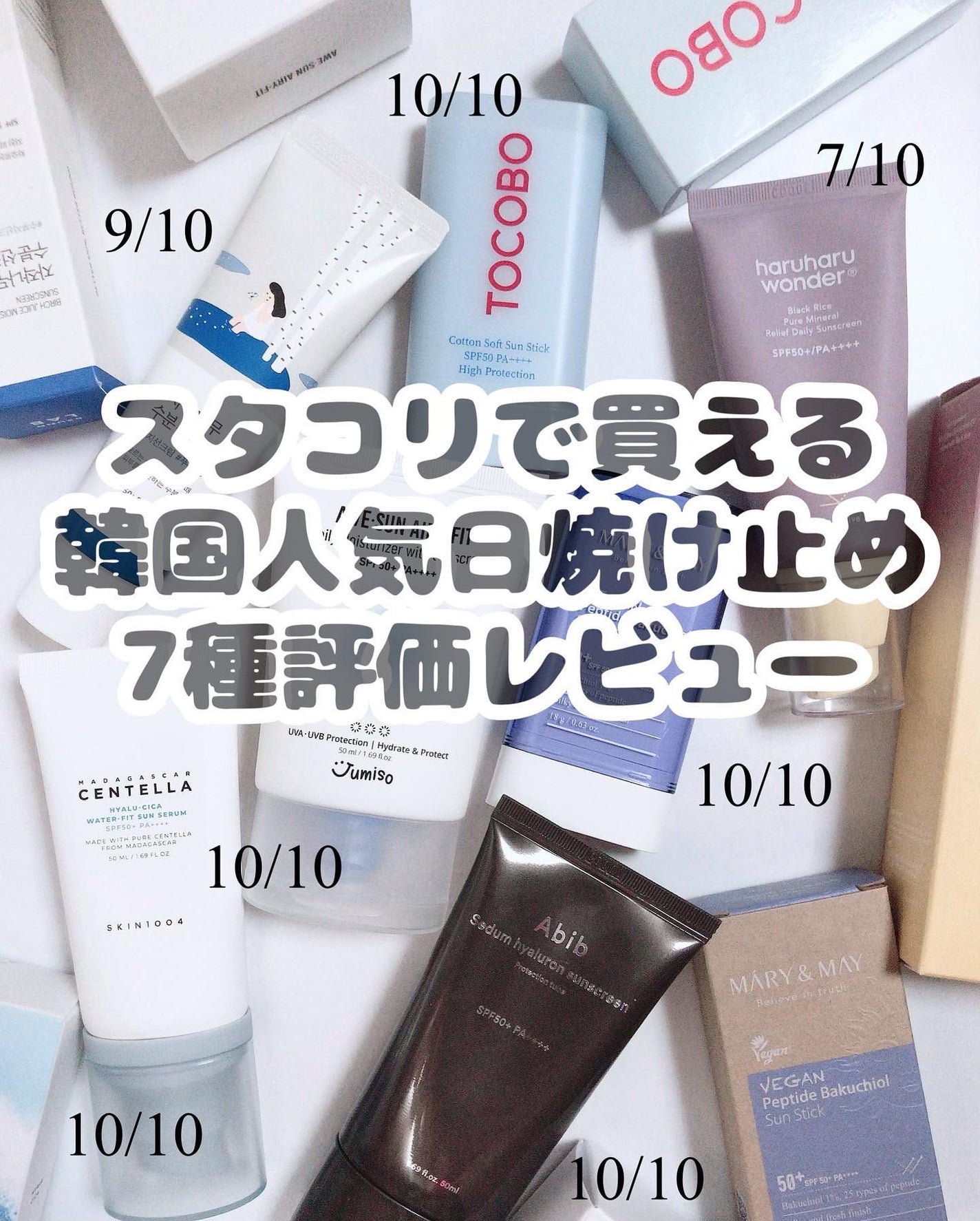 白樺水分uvクリーム/ROUND LAB/日焼け止めクリームを使ったクチコミ(1枚目)