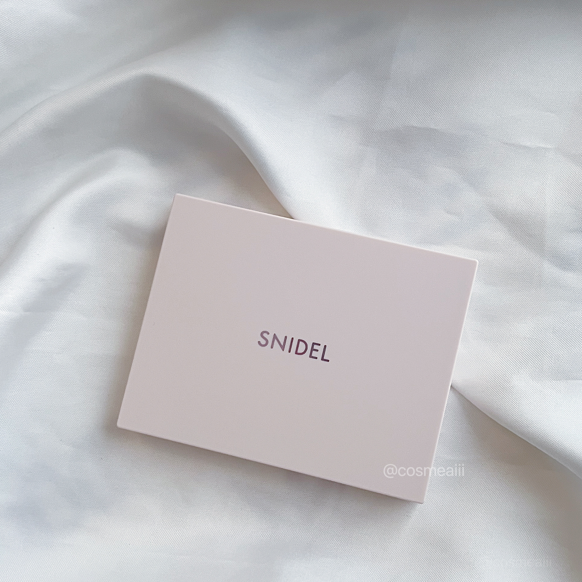 フェイス スタイリスト/SNIDEL BEAUTY/アイシャドウパレットを使ったクチコミ（2枚目）