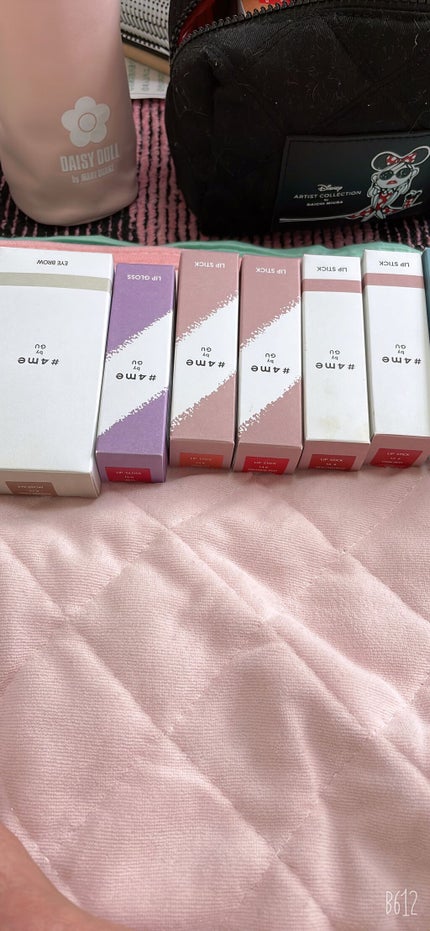 アイブロウパウダー/#4me by GU/パウダーアイブロウを使ったクチコミ(2枚目)