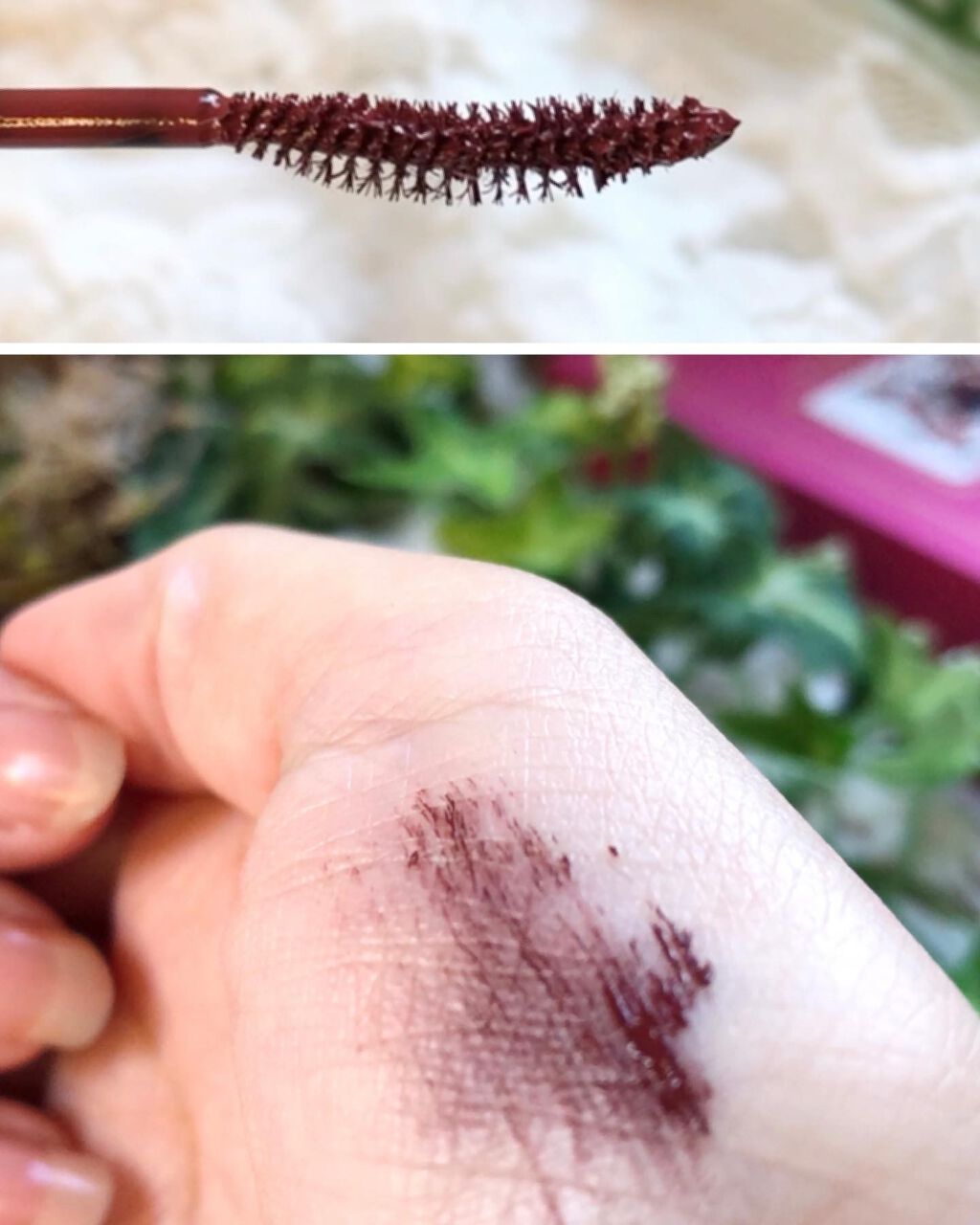 パーフェクトエクステンション マスカラ for カール/D-UP/マスカラを使ったクチコミ（3枚目）