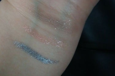 UR GLAM　EYESHADOW STICK/U R GLAM/ジェル・クリームアイシャドウを使ったクチコミ（3枚目）