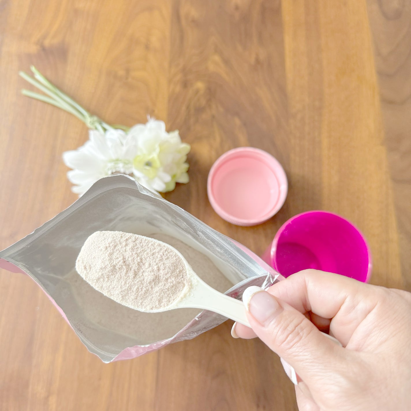 プロポ プロテイン(カフェオレ味)/ロート製薬/その他プロテインを使ったクチコミ(2枚目)