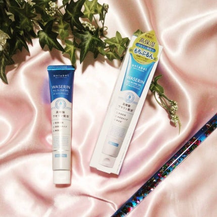 モイストファーマ オールインワンジェル/unlabel/オールインワン化粧品を使ったクチコミ(1枚目)