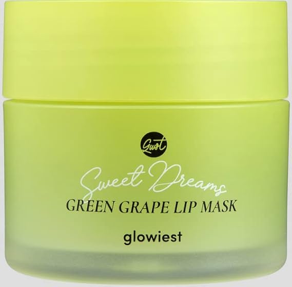 スイートドリームリップマスク Green Grape