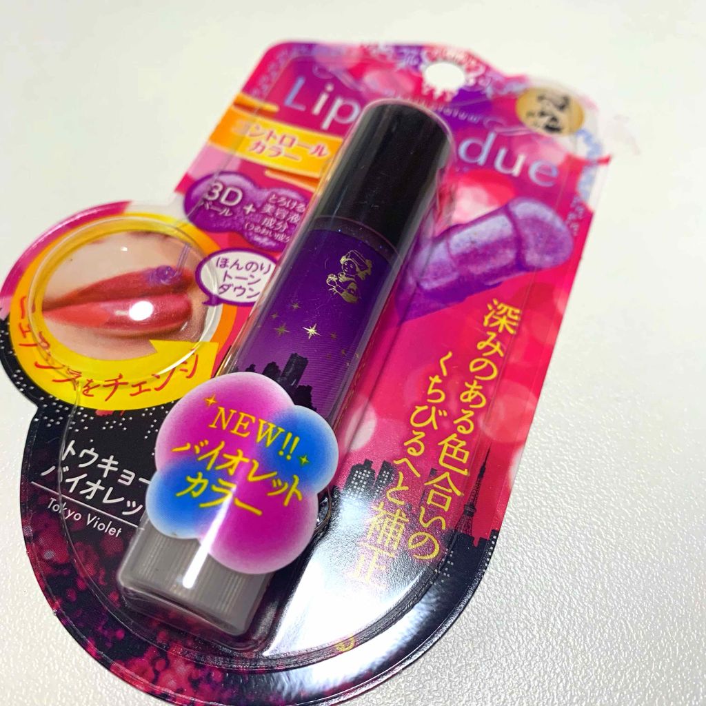 リップフォンデュ/メンソレータム/リップバームを使ったクチコミ(1枚目)