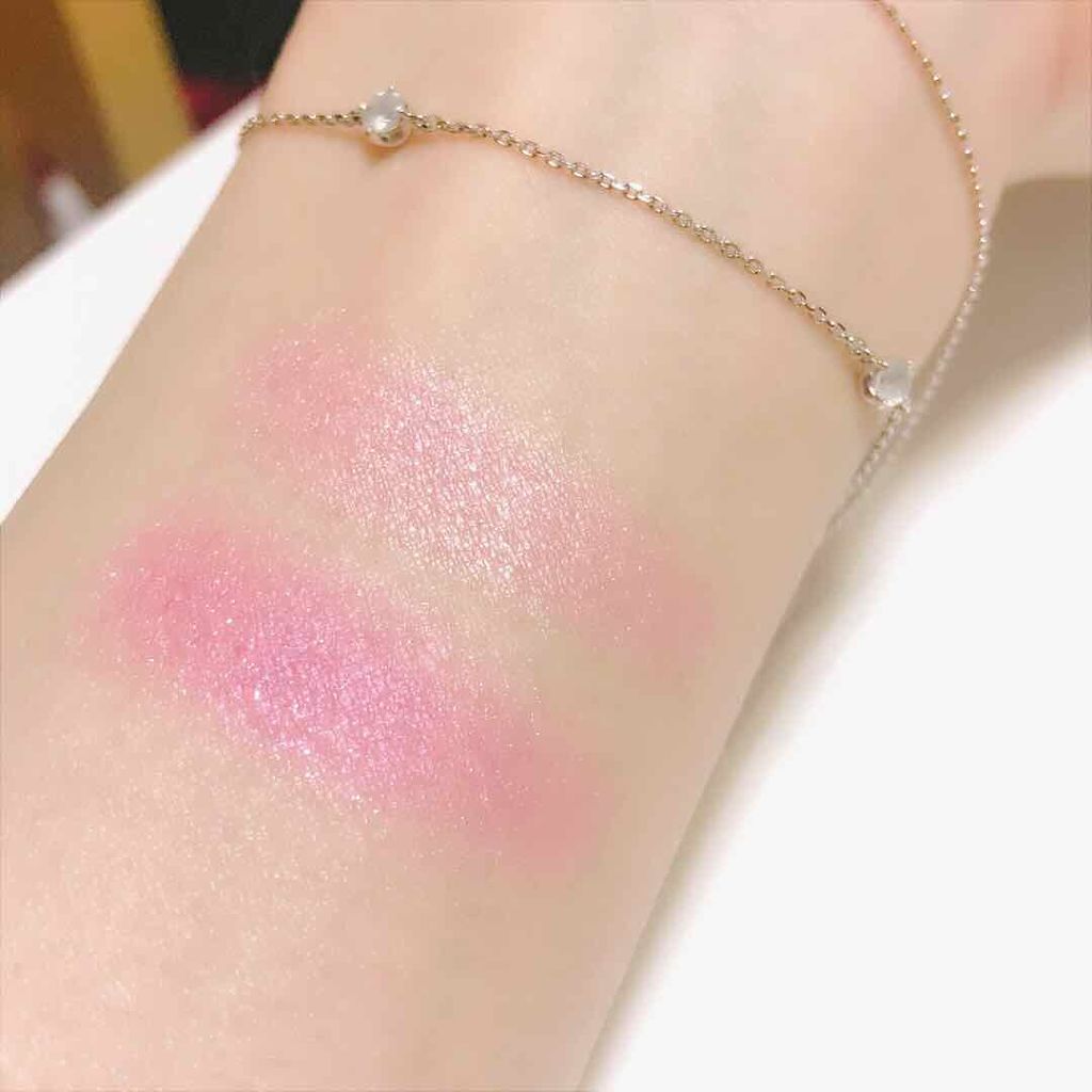 ワイドルックアイズ/インテグレート/アイシャドウパレットを使ったクチコミ(2枚目)