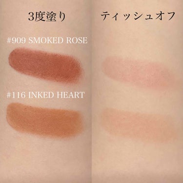 3CE MOOD RECIPE LIP COLOR/3CE/口紅を使ったクチコミ（2枚目）