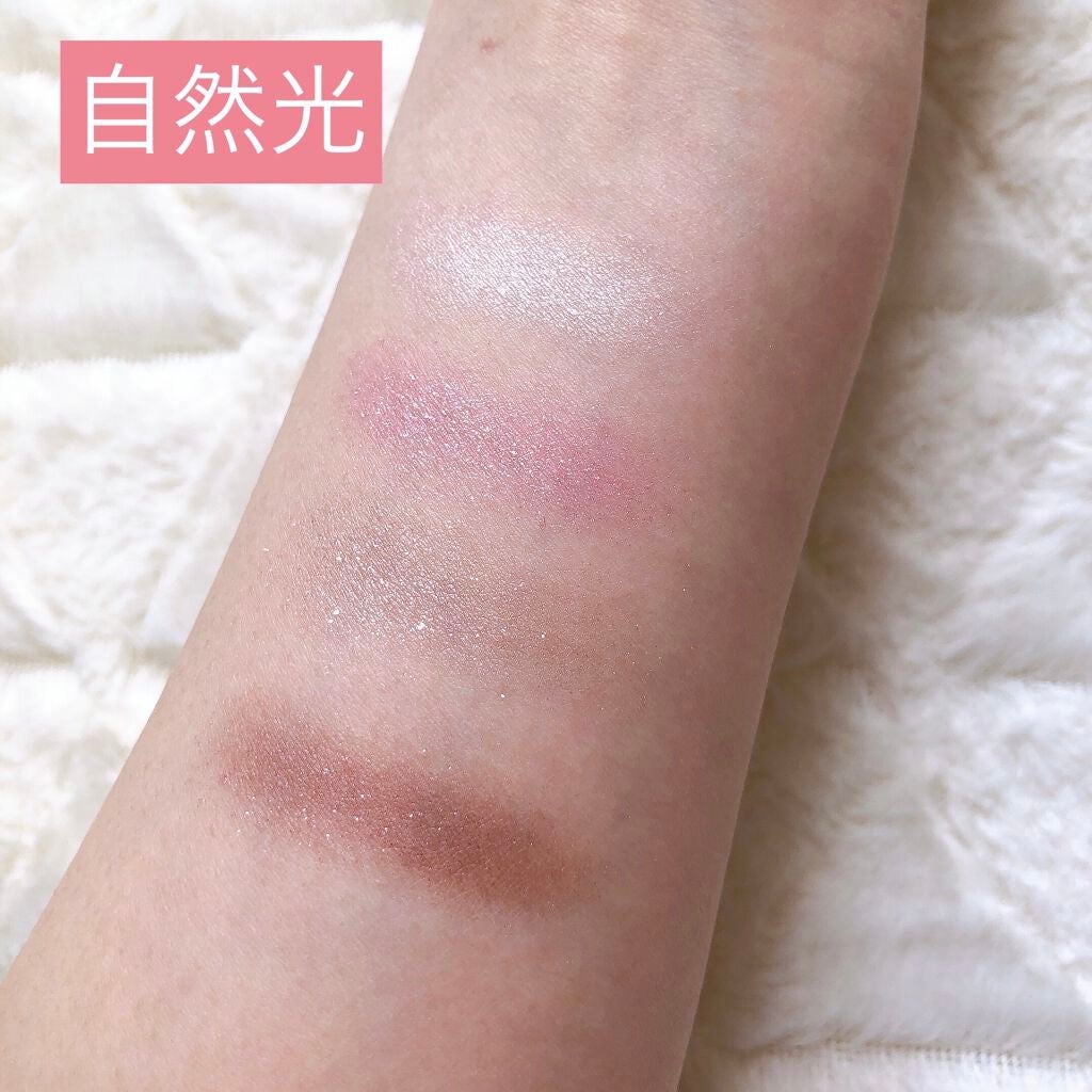 ジルスチュアート エターナルクチュール アイズ シマー/JILL STUART/アイシャドウパレットを使ったクチコミ(5枚目)