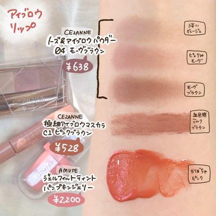 チーク ポップ/CLINIQUE/パウダーチークを使ったクチコミ(4枚目)