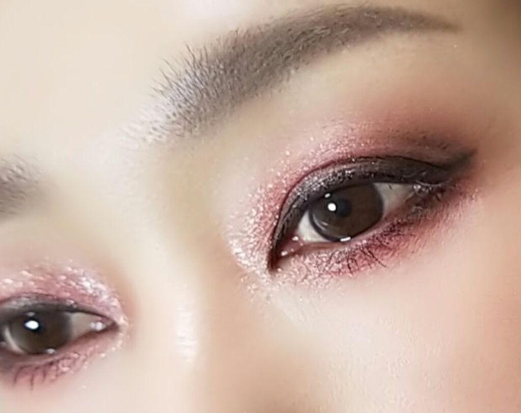 デザイニング カラー アイズ/SUQQU/アイシャドウパレットを使ったクチコミ(4枚目)