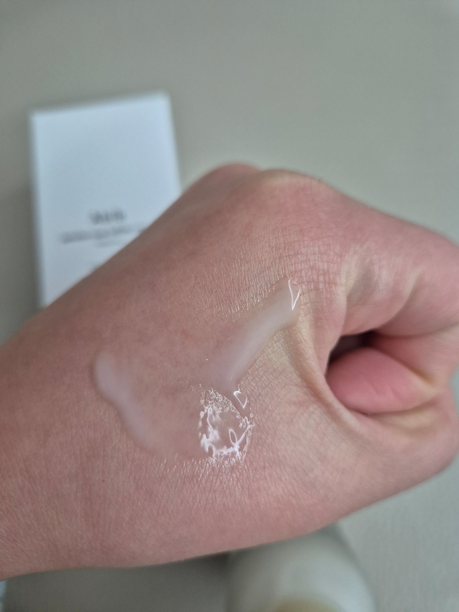 復活草ビフィダセラムファーミングドロップ/Abib /美容液を使ったクチコミ（3枚目）