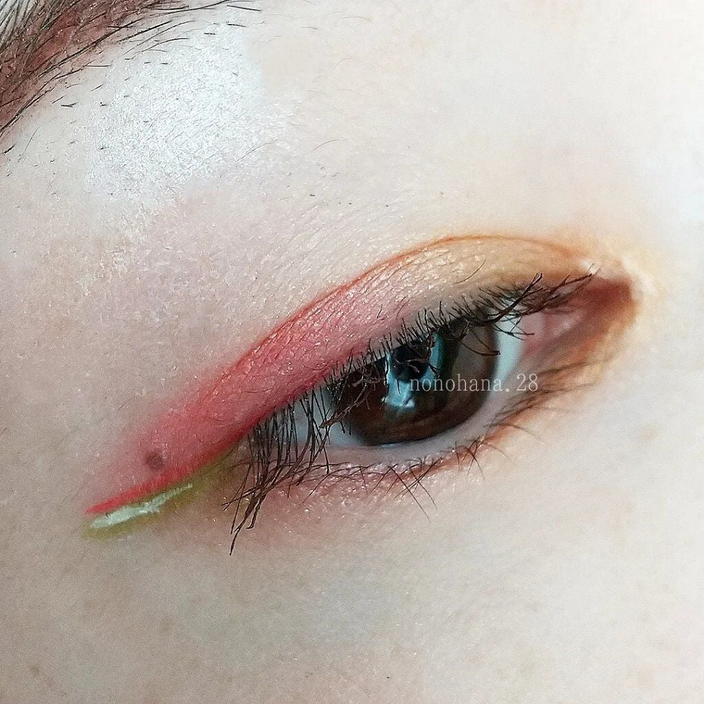 ロング&カールマスカラ スーパーWP/ヒロインメイク/マスカラを使ったクチコミ(5枚目)