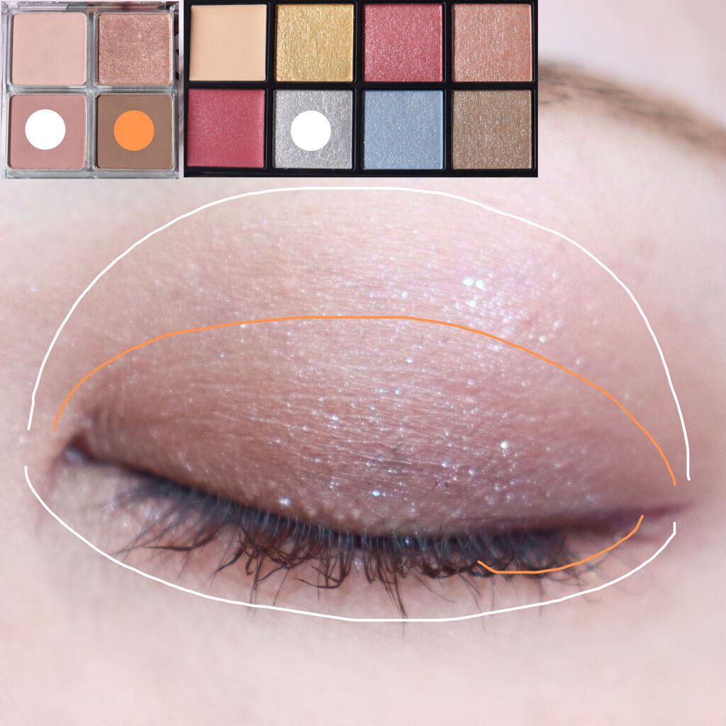 スキルレスライナー/LUMIURGLAS/リキッドアイライナーを使ったクチコミ(6枚目)