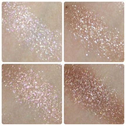 ピンク グロウ リュクス アイシャドウ パレット/BOBBI BROWN/アイシャドウパレットを使ったクチコミ(10枚目)