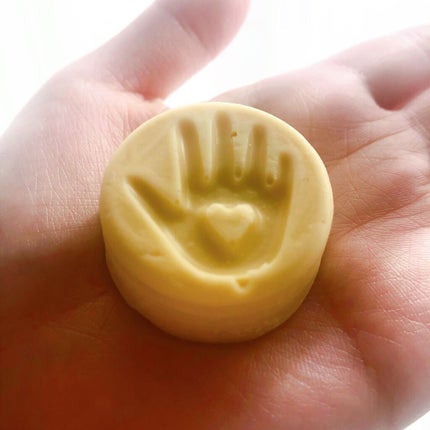 チャリティポット コイン/ラッシュ/ボディローションを使ったクチコミ(2枚目)