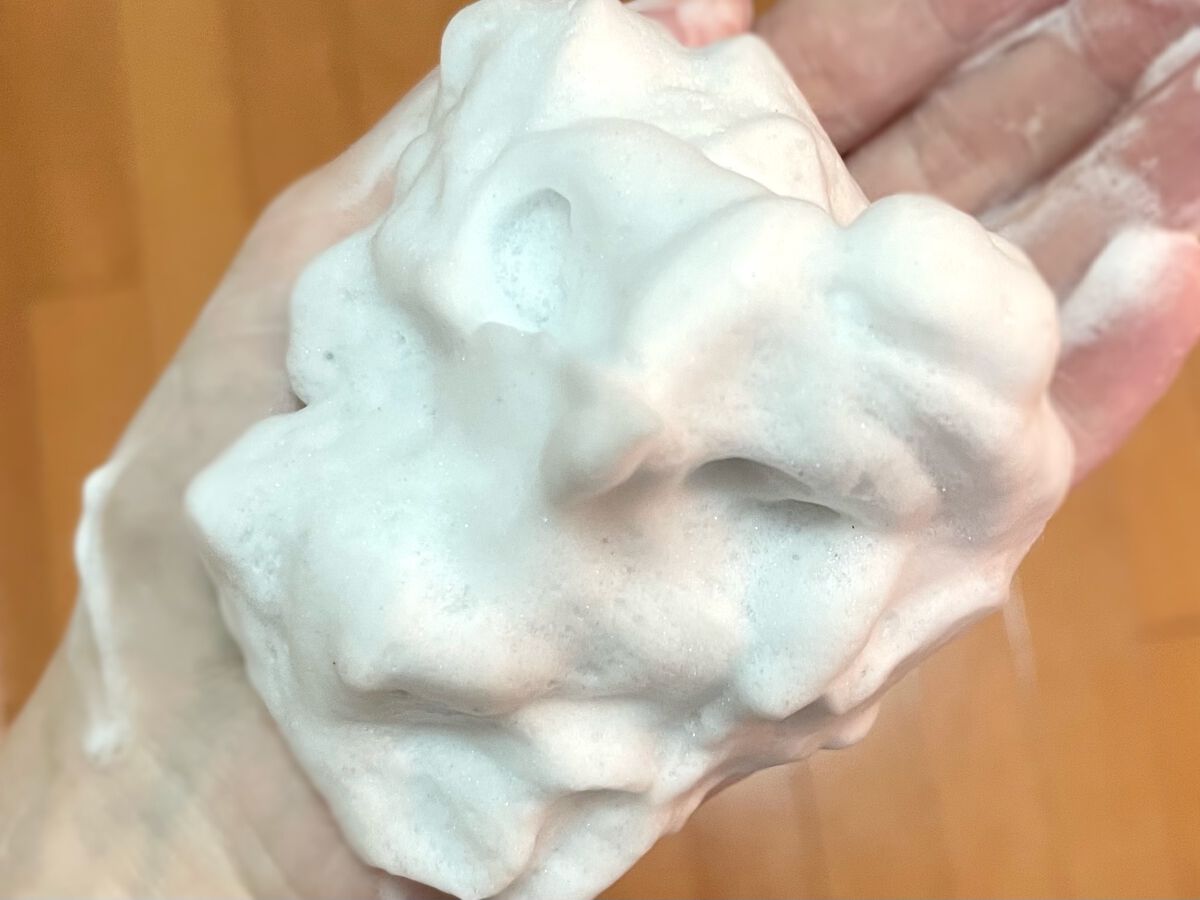 パウダーウォッシュ/LFREAL/洗顔パウダーを使ったクチコミ（2枚目）