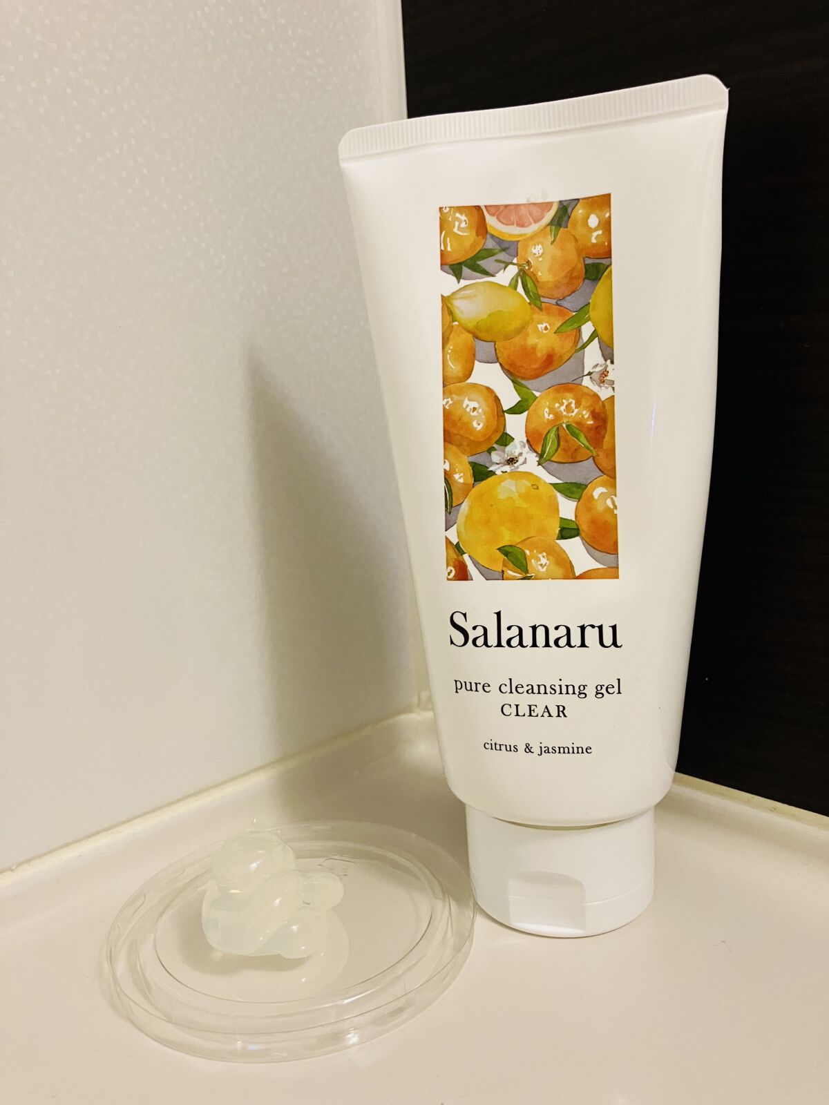 Salanaru ピュアクレンジングジェル　クリア/Salanaru（サラナル）/クレンジングジェルを使ったクチコミ（2枚目）