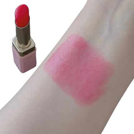 マニフィカトゥールレーブル/クレ・ド・ポー ボーテ/リップバームを使ったクチコミ(6枚目)