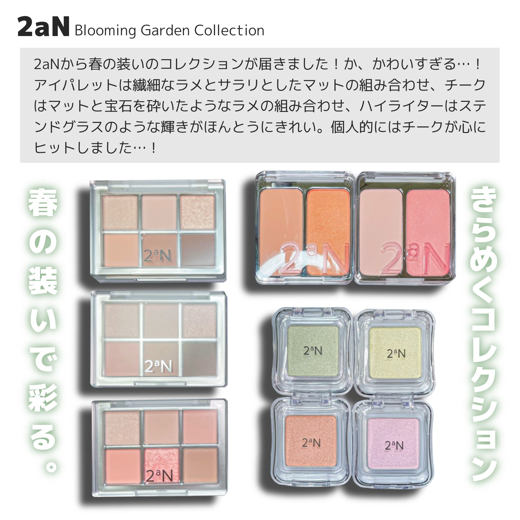 ベターミーアイパレット/2aN/マルチパレットを使ったクチコミ（2枚目）