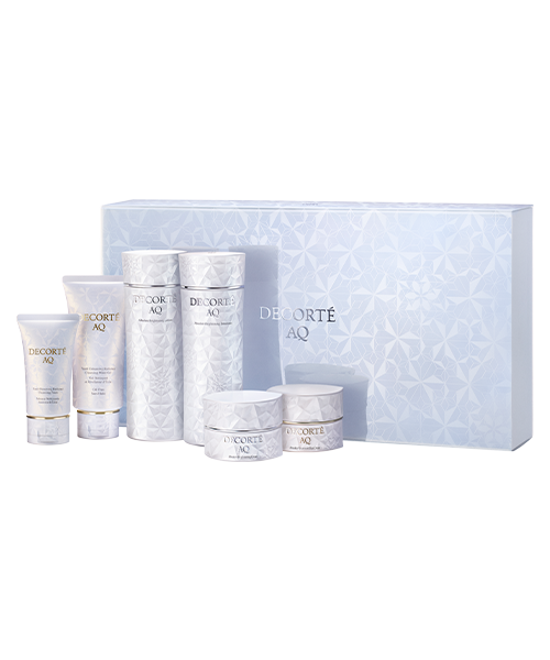 コスメデコルテ AQ ブライト ラディアンス コフレ I DECORTÉ
