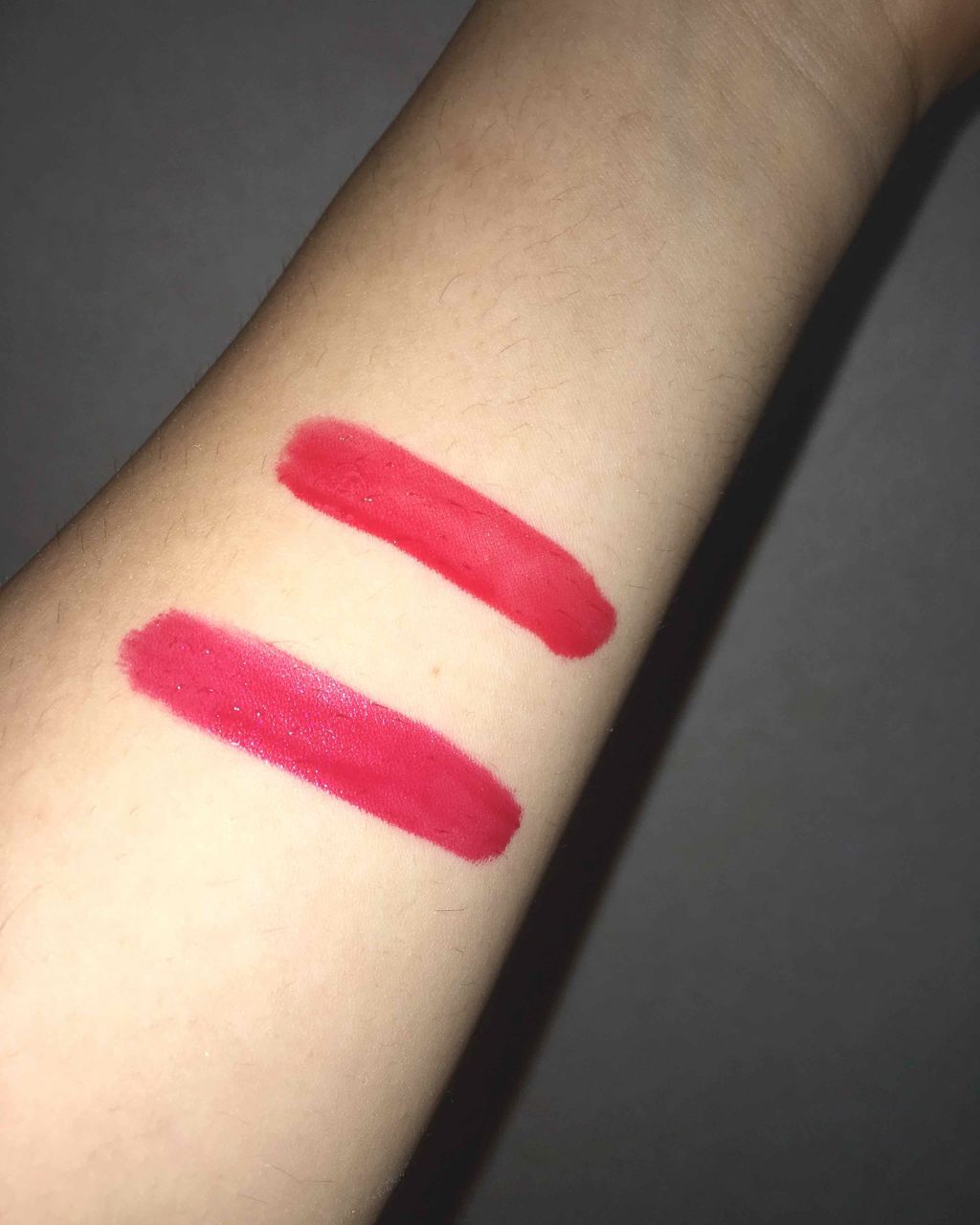 ウルトラ HD マット リップカラー/REVLON/口紅を使ったクチコミ（2枚目）