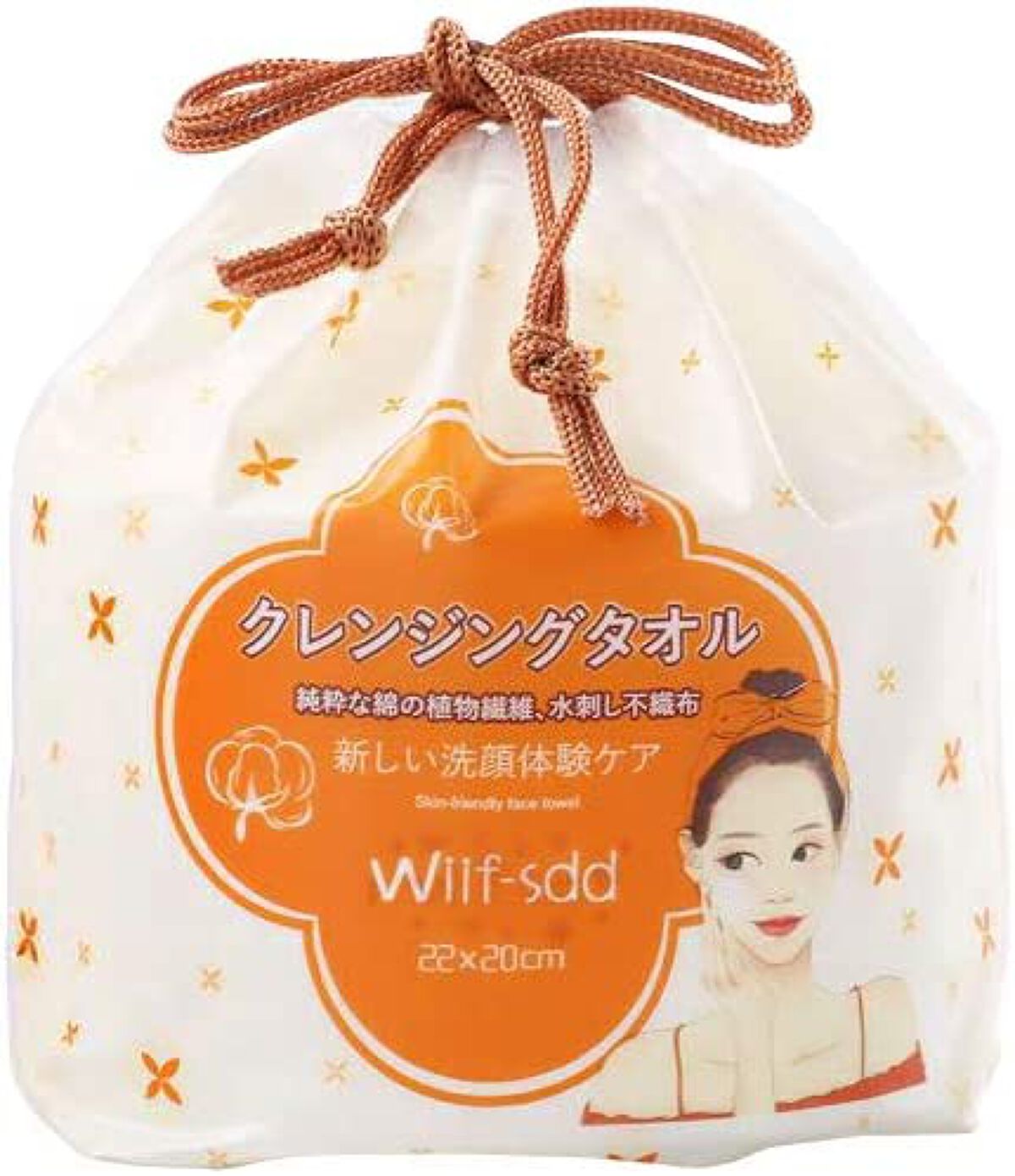 シムシムジャパン Wiif-sdd クレンジングタオル