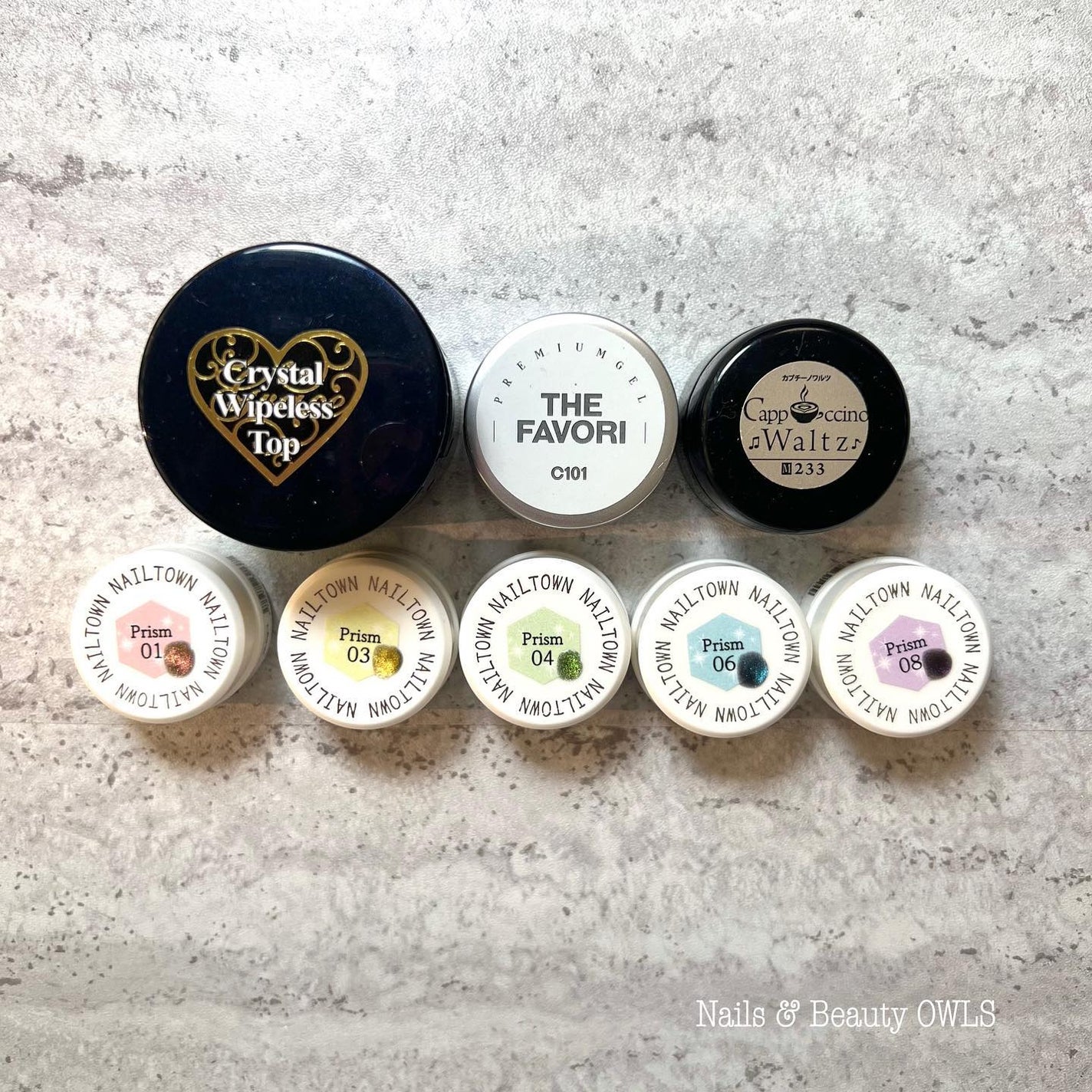 ぴよこれいと あうるす on LIPS 「こちらは、お客様のお持ち込み画像より、少しオリジナルを加えて施..」(4枚目)