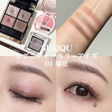 アディクション ザ アイシャドウ プリズム/ADDICTION/単色アイシャドウを使ったクチコミ(1枚目)