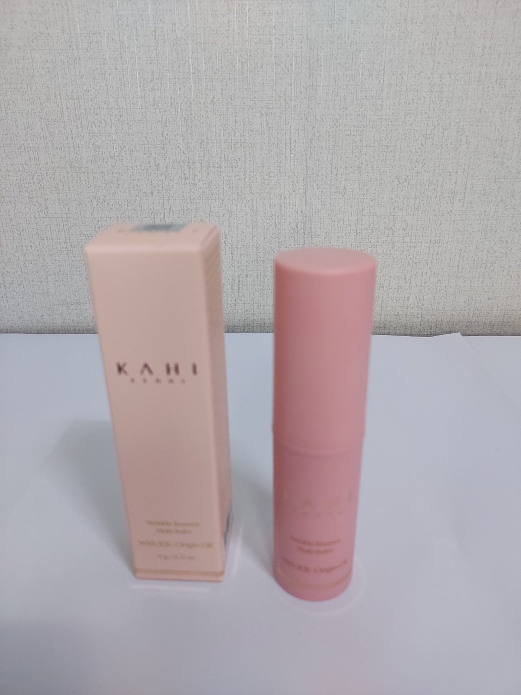 WRバウンス マルチバーム/KAHI/フェイスバームを使ったクチコミ(1枚目)