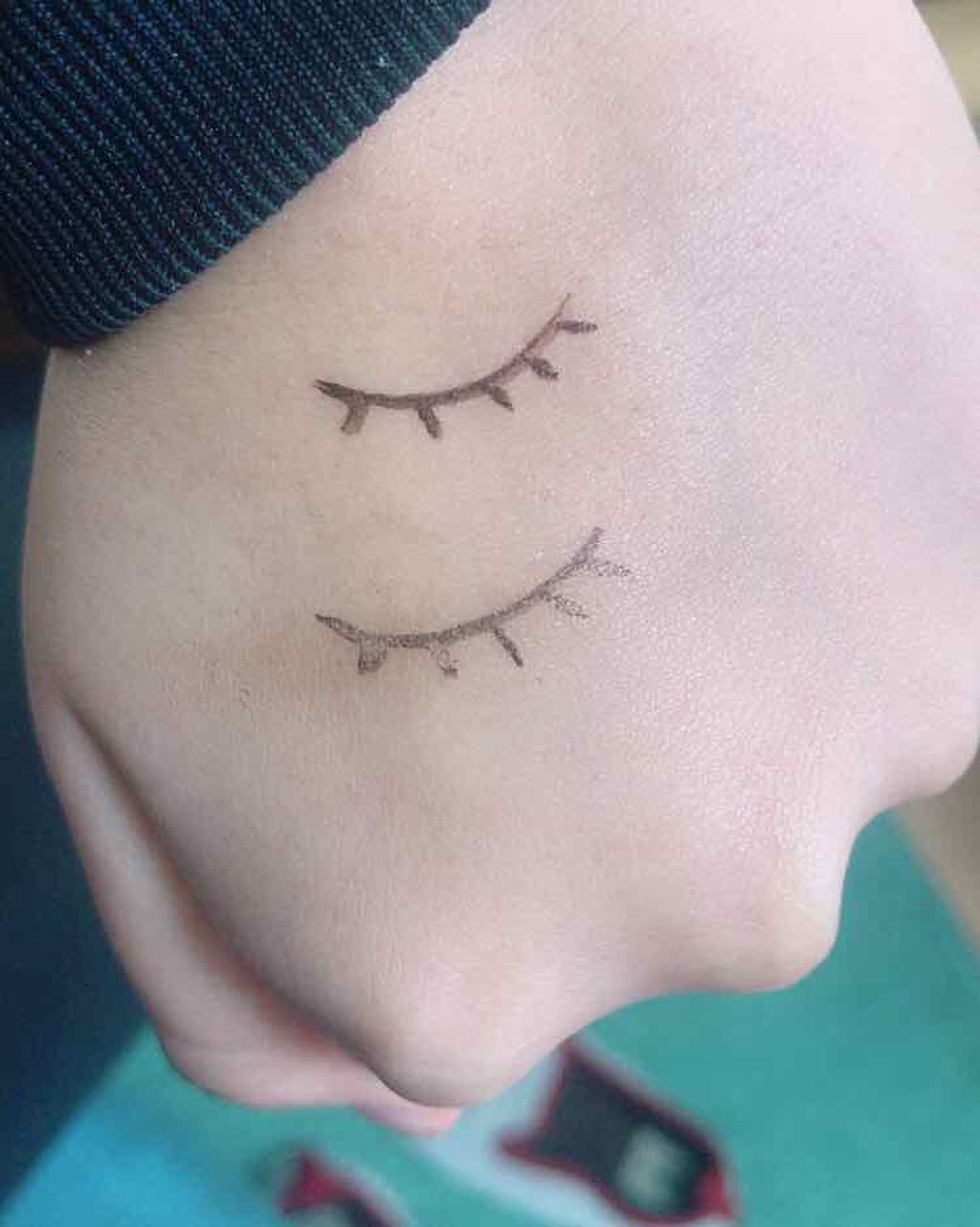 スムースリキッドアイライナー スーパーキープ/ヒロインメイク/リキッドアイライナーを使ったクチコミ（2枚目）