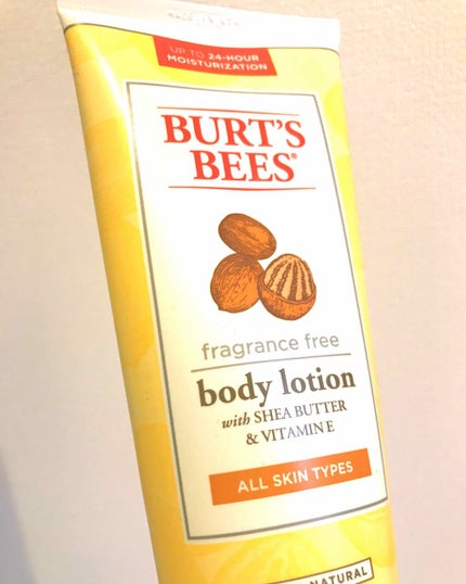 S&E ボディローション/BURT'S BEES/ボディローションを使ったクチコミ(1枚目)