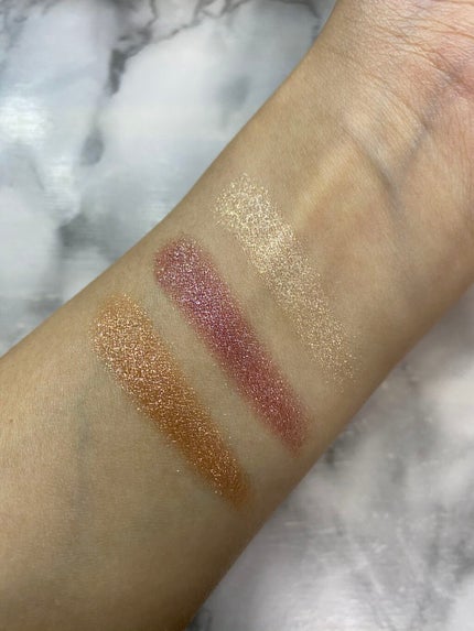 グリッタープリズム シャドウ/MISSHA/グリッターを使ったクチコミ(6枚目)