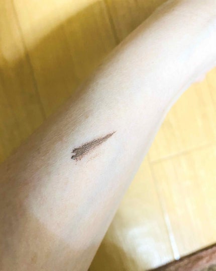 カラーリングアイブロウ/ヘビーローテーション/眉マスカラを使ったクチコミ(2枚目)