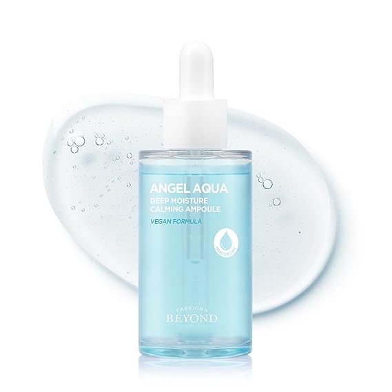DEEP MOISTURE CALMING AMPOULE / BEYOND ANGEL AQUA