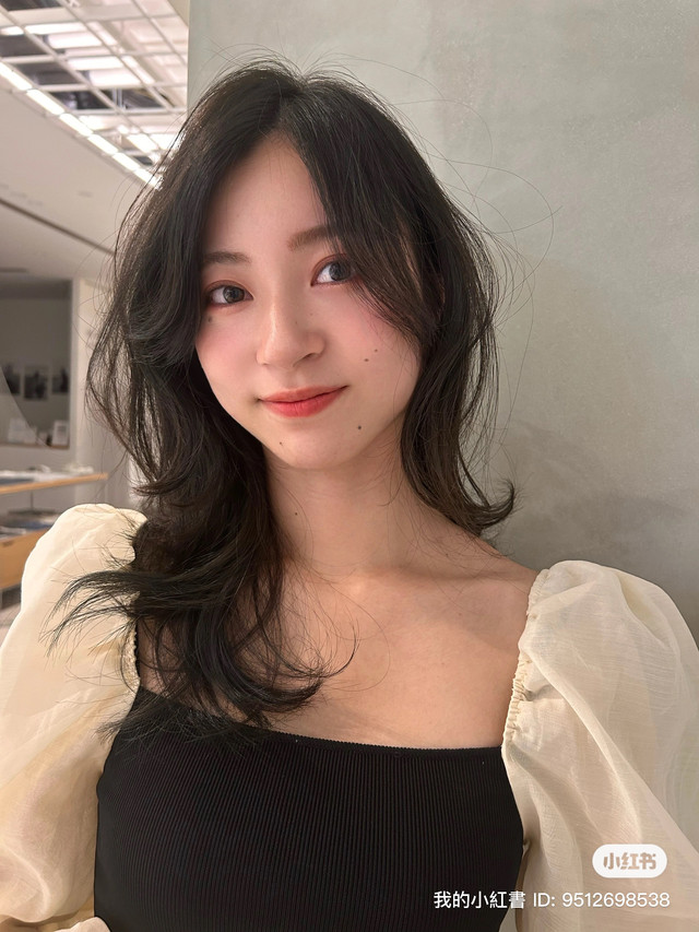 面長顔まわりくびれ