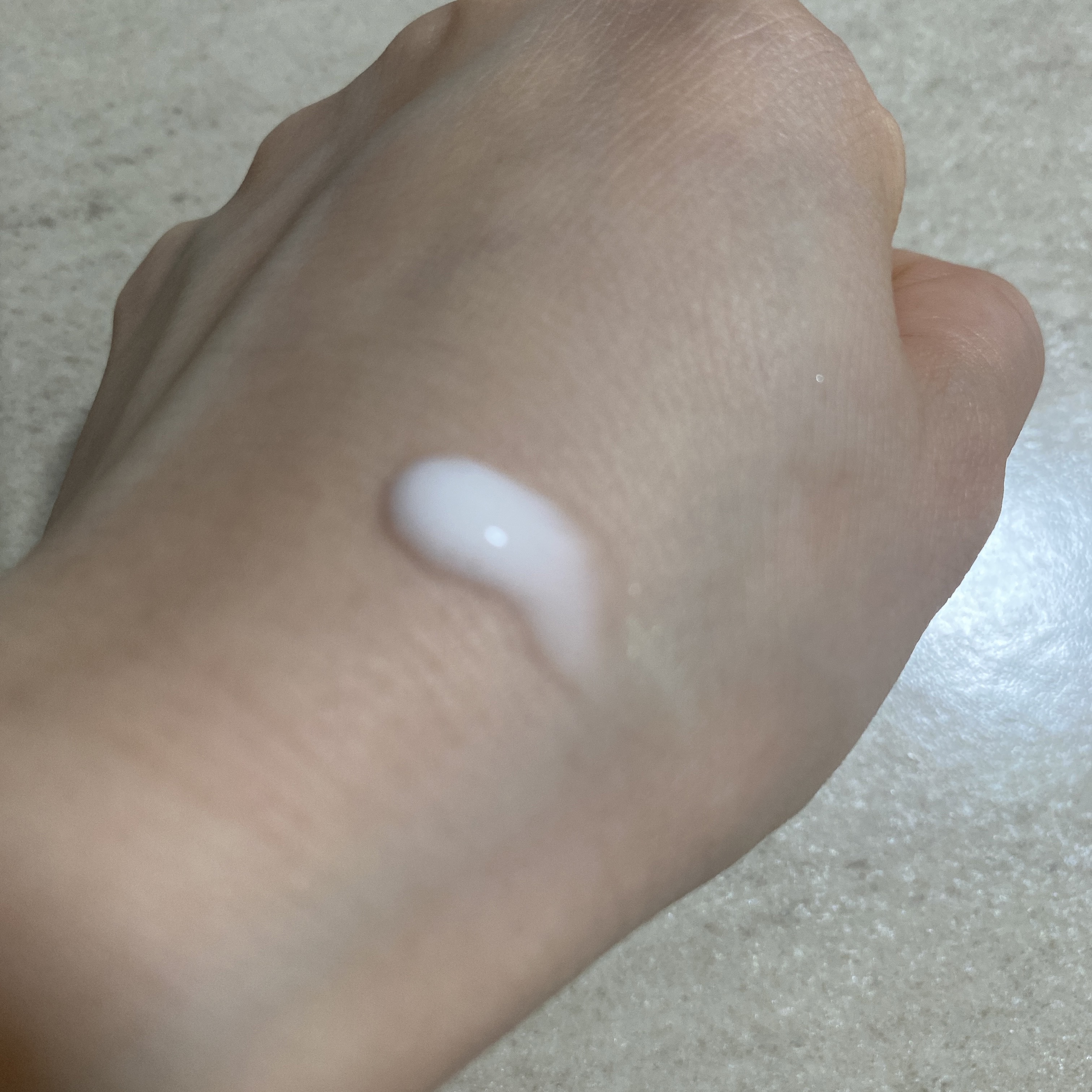 オーガニックフレグランスホワイトクリーム/MAPUTI/デリケートゾーンケアを使ったクチコミ（1枚目）