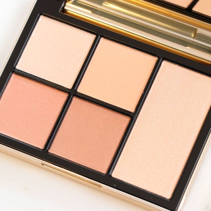 フェイス スタイリスト/SNIDEL BEAUTY/アイシャドウパレットを使ったクチコミ(1枚目)