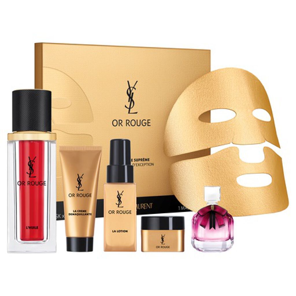 YVES SAINT LAURENT BEAUTE オールージュ ユイル N ノエル キット