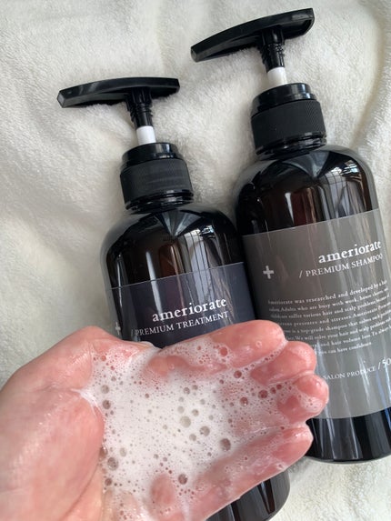 PREMIUM shampoo/treatment treatment/AMERIORATE/シャンプー・コンディショナーの画像