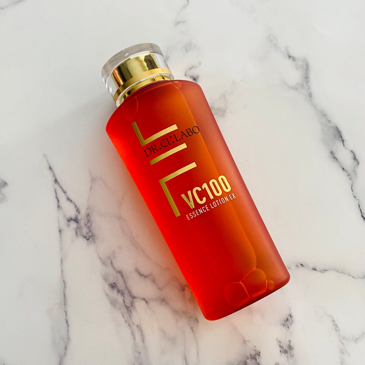 VC100エッセンスローション EX/ドクターシーラボⓇ/化粧水を使ったクチコミ(3枚目)