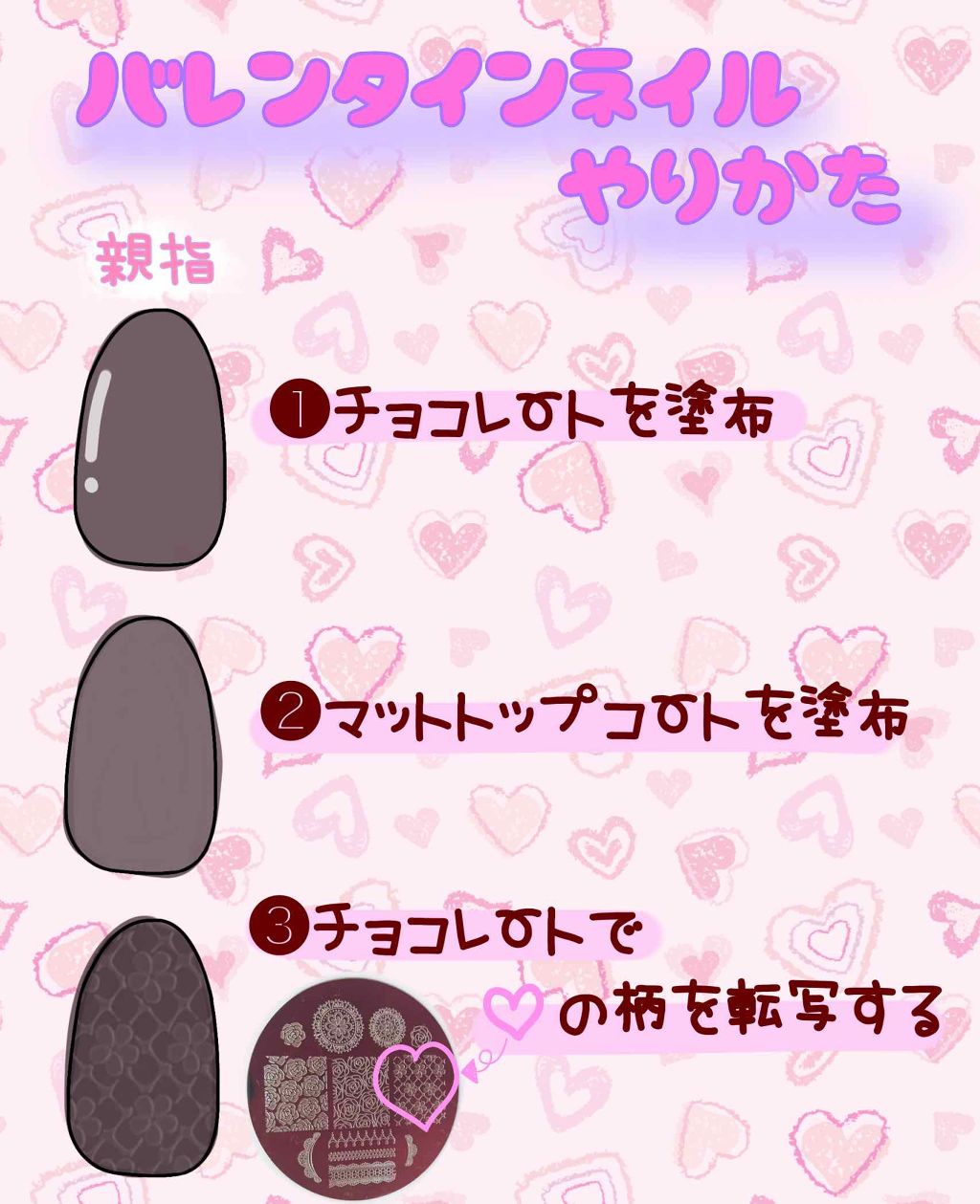 ウィンマックス ネイルケアシリーズ マットトップコート/DAISO/ネイルトップコートを使ったクチコミ（3枚目）