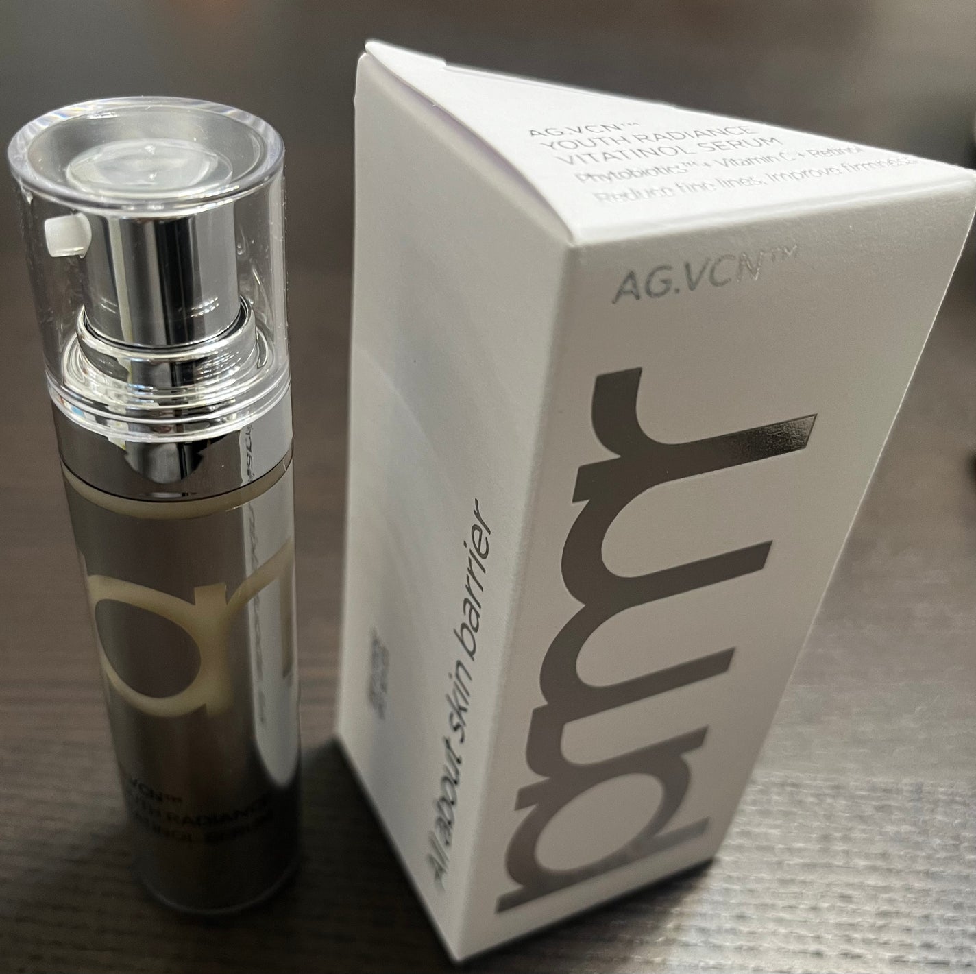 ユース ラディアンス ビタチノール セラム/primera/美容液を使ったクチコミ(1枚目)