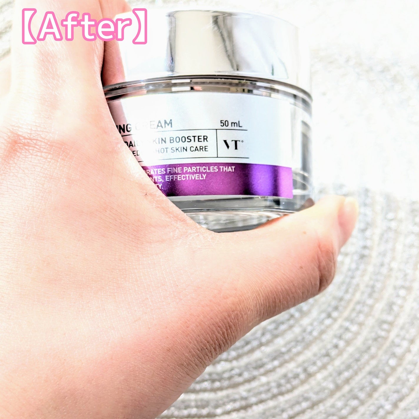 リードルショット リフティングセラム/VT/美容液を使ったクチコミ(9枚目)