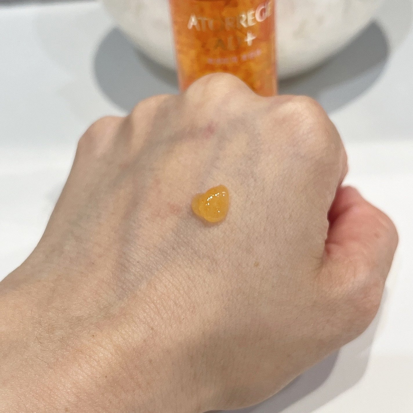 アスタリライズV3エッセンス/アトレージュ AD+/美容液を使ったクチコミ(3枚目)