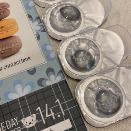 マイベストライナー/ドーリーウインク/リキッドアイライナーを使ったクチコミ(7枚目)