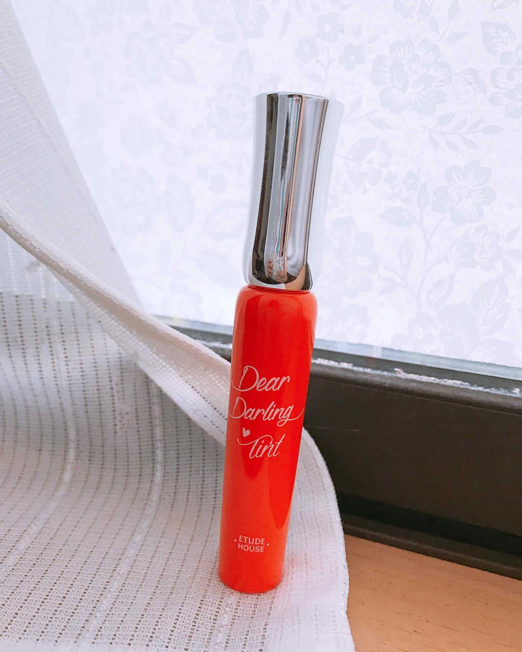 ディアダーリン オイルティント/ETUDE/リップグロスを使ったクチコミ（1枚目）