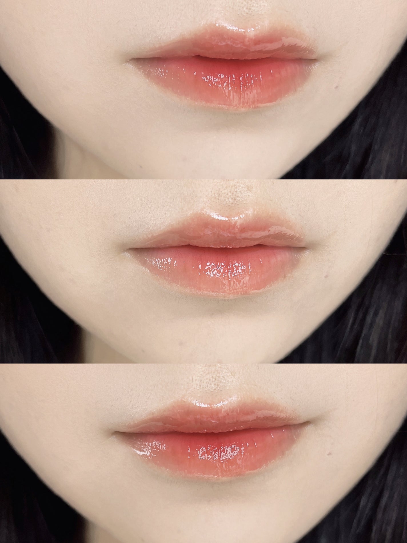 ローティント/BBIA/リップティントを使ったクチコミ(4枚目)